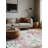 Machine Washable Gray Area Rug-426478541