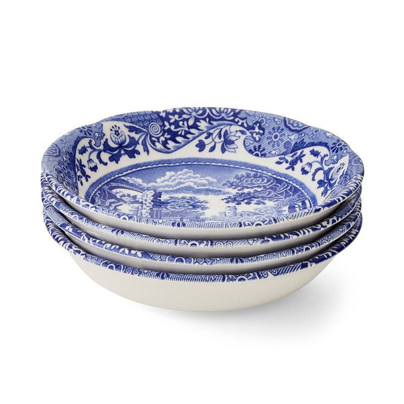 Bol à céréales italien 6,5 po Spode