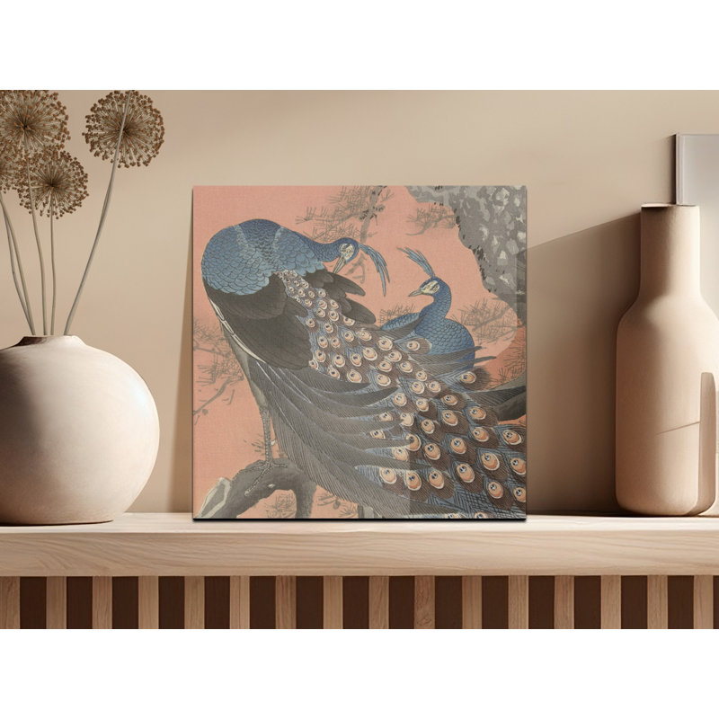 Aarick No Frame Print on Canvas, 25.4 cm H x 25.4 cm W