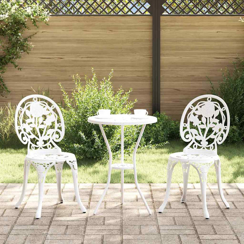 2 - Person Patio Dining Set with