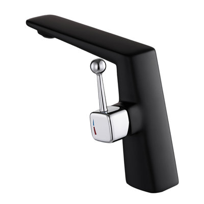 Metal Basin Mixer Tap