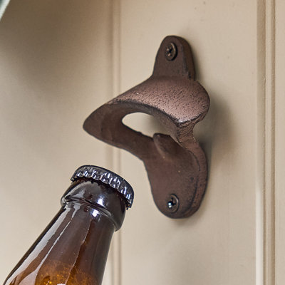 Lane Wall Bottle Opener