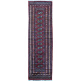 One-of-a-Kind 2'7" X 8'7" Area Rug