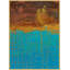 Electrical Charge 2 Framed Painting Canvas