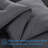 King All Season Microfiber Down Alternative Comforter