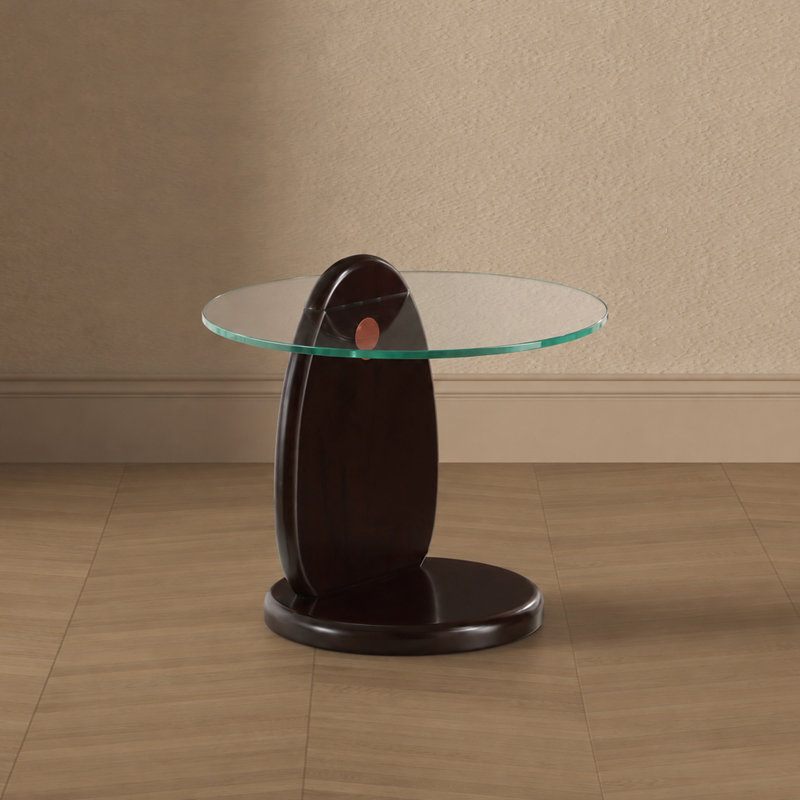 Table de bout Artesia Modern Glam
