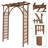 Ea 62.99'' W x 23.62'' D Solid Wood Arbor-70481940