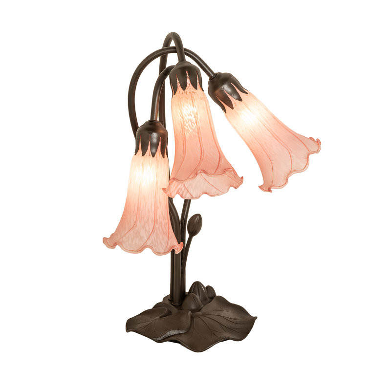 Wyndemere Table Lamp, Pink