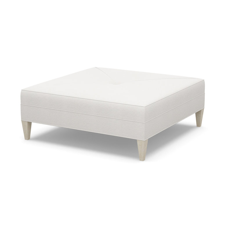 Square Ottoman, Sandstone, 7245-70