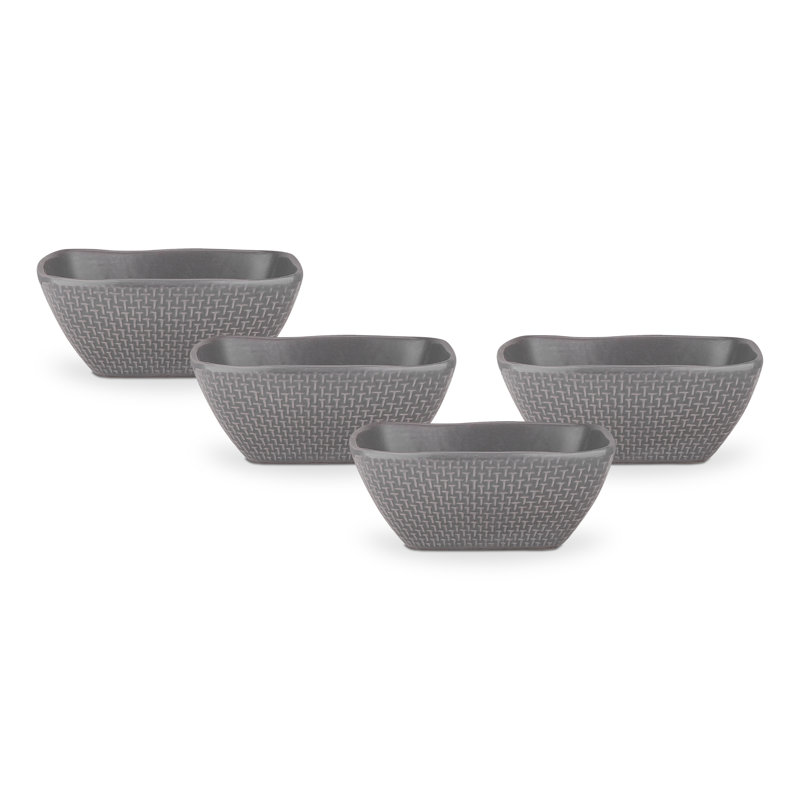 Ensemble de bols Stone Lain Olivia, gris