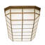 Gibbon LED Flush Mount