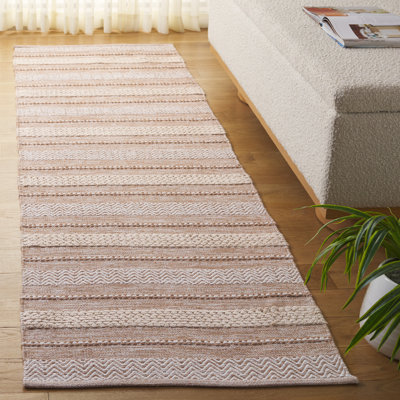 Tapis beige / ivoire Mataeo 976