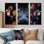 Neon Arcade Video Game Dream - Art mural de jeux vidéo