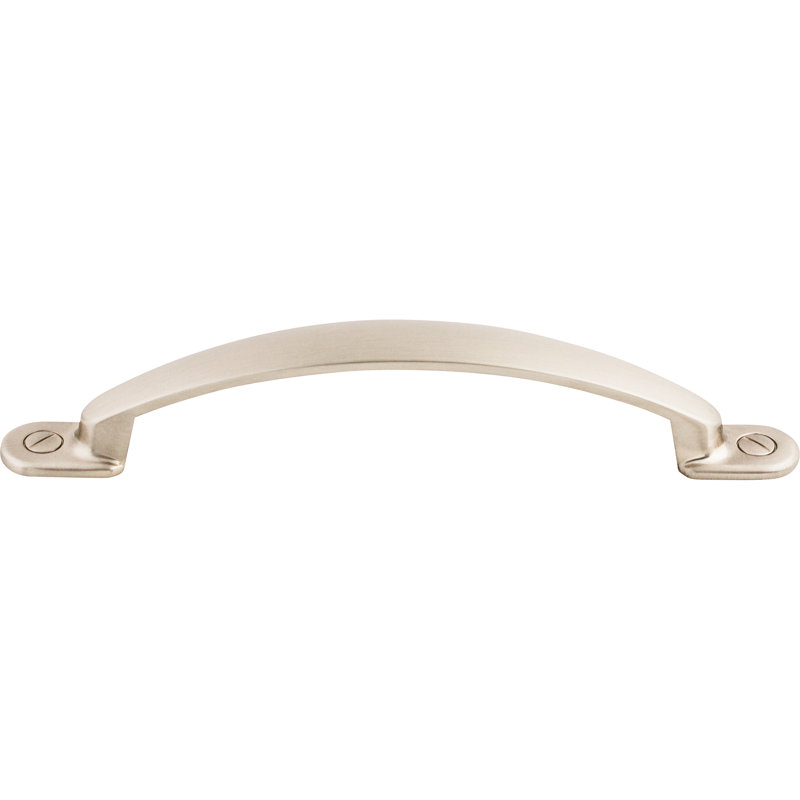 Arendal Bar Pull, Brushed Satin Nickel, 5 1/16" Center to Center