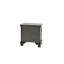 Table de chevet en cerisier antique