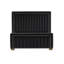 Grand lit tapissier luxueux de 68 po London-683111616-683111621