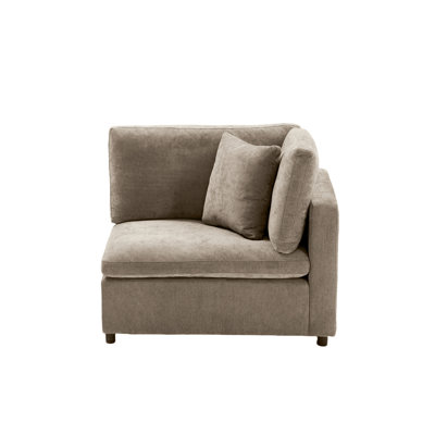 Fauteuil d'angle à 4 places Heffington