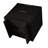 Granville 18" Nightstand In Black (2-Drawer)-882049342