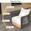 Chaise pivotante Kielah-1651604359