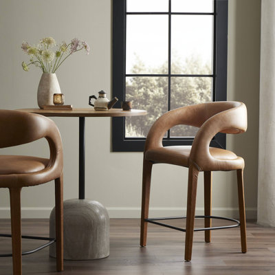 Tabouret de bar et de comptoir Geoffrey