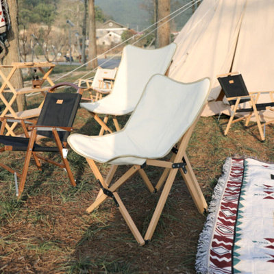 Chaise de camping pliante Kera
