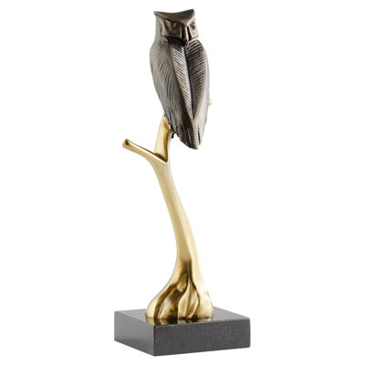 Nocturnal Animals Decorative Object