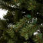 Arbre de Noël 7 pi, 500 lumières, 48 po, 1110 pointes, base solide, arbre de 82,23 po avec l 48,73 po, protection de plancher en fer sécuritaire, protège-pieds et assemblage requis
