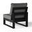 Patio Deep Seating Armless Chair With Frame-412747687-412747688