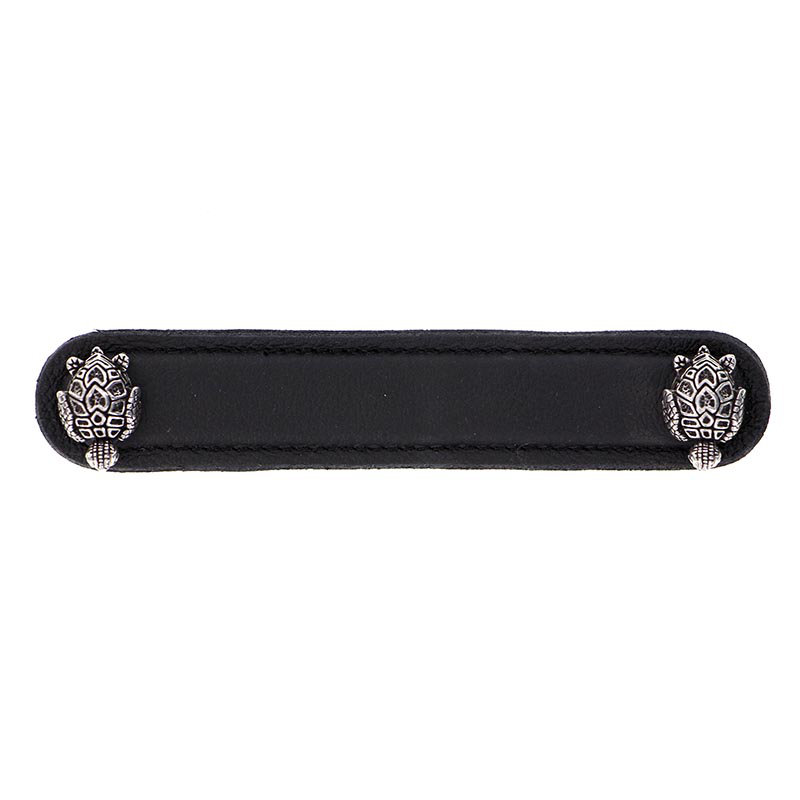 Pollino 4" Center to Center Bar Pull, 6", Oil-Rubbed Bronze