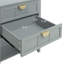 Table d'appoint 2 tiroirs