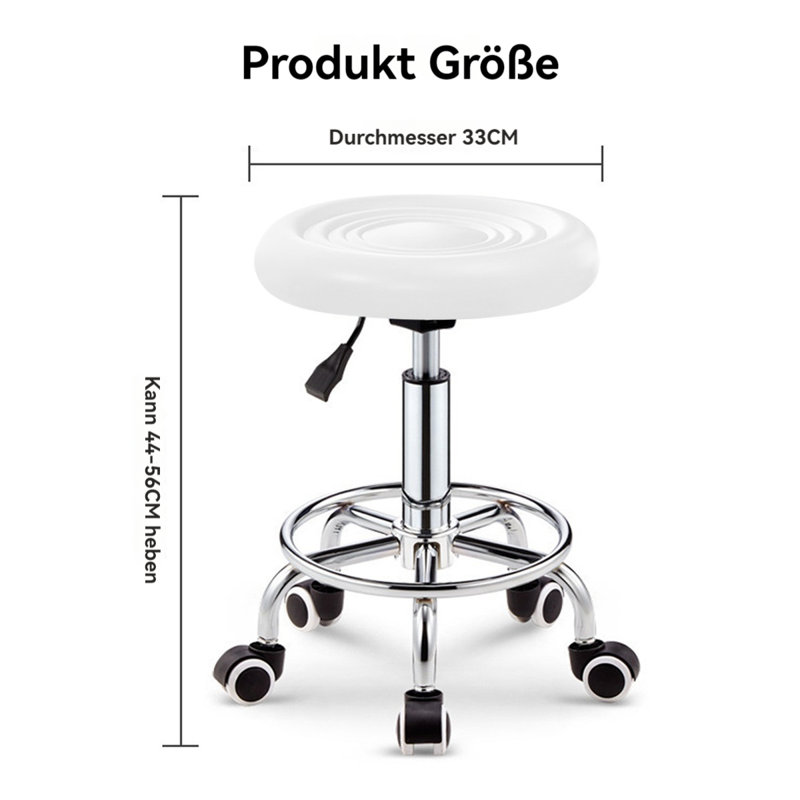Shevon Sponge Office Chair