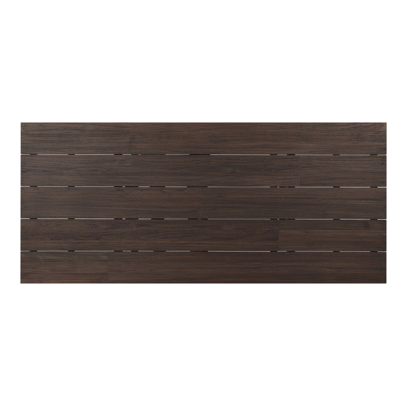 Indie Outdoor Teak Dining Table