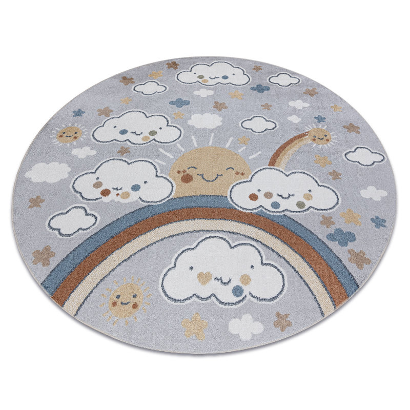 Ingleside Area Rug, Round 120cm