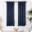 Abrahamsen Blackout Curtain Pair-778317718-778317716