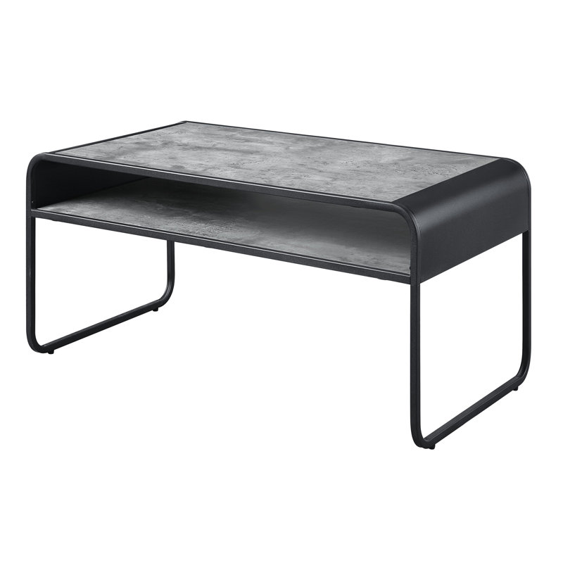 1-Shelf Coffee Table