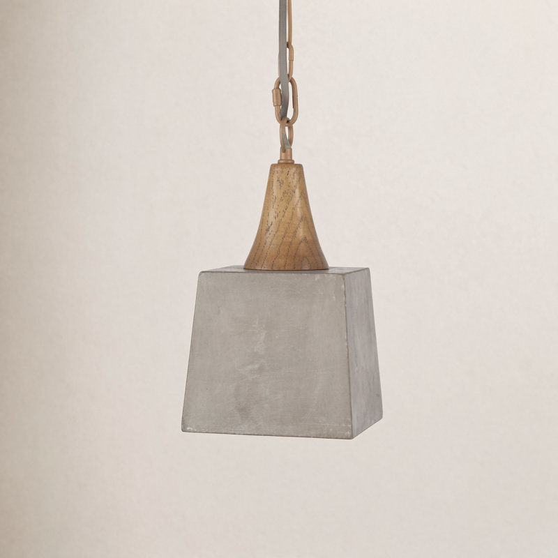 Tillman 1 - Light Single Pendant