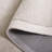 Metro Hand Tufted Wool; Cotton Solid Color Indoor Rug-117794601