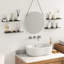 Steel Floating Shelf-2084426819