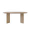 Table de salle à manger 70,87 "Wabi-Sabi-1311825972