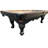 RACK Taurus 8-Foot Tournament Billiard/Pool Table, Brown