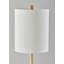 Lampe de table Calina Cian
