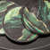 Elegant Coaster for Coffee Table, Modern Home Décor for Tabletop