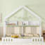 Lits plateforme Wood House