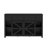 Sliding Barn Door Sideboard Buffet Cabinet with 3 Drawers-1700819369