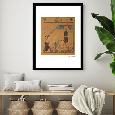 " Pool Ladies " by Fairchild Paris