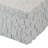 Lissa Decorative Storage Box, Textured Resin, 13 Inch-112858255