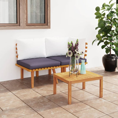 Burinskiy 2 Piece Lounge Sofa Seating Group