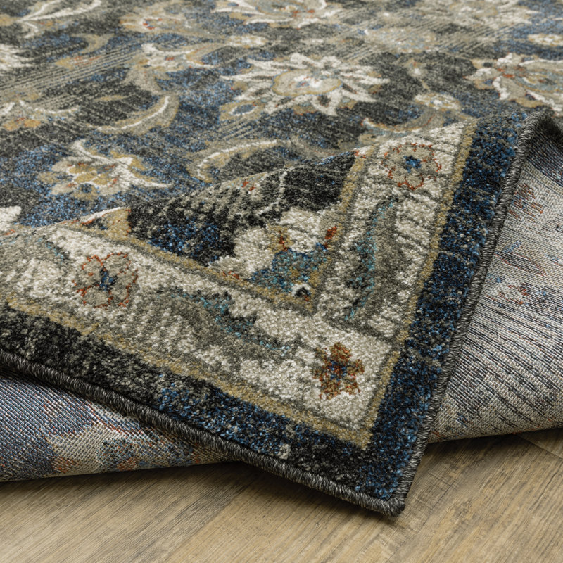 Nidia Oriental Indoor Rug, Runner 2'3" x 7'6"
