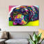 Savvy Labrador by Dean Russo - Print on Canvas-82960045-82960049