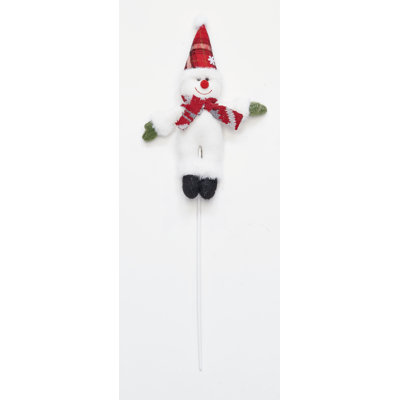 Tige de bonhomme de neige 18 po